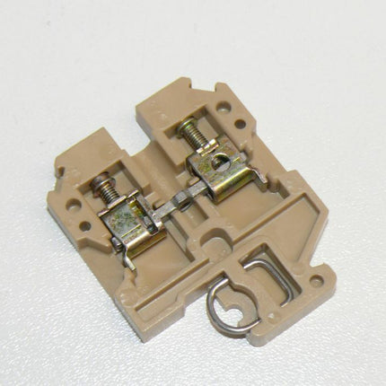 Weidmüller SAK4 Durchgangsklemme Reihenklemme - Maranos.de