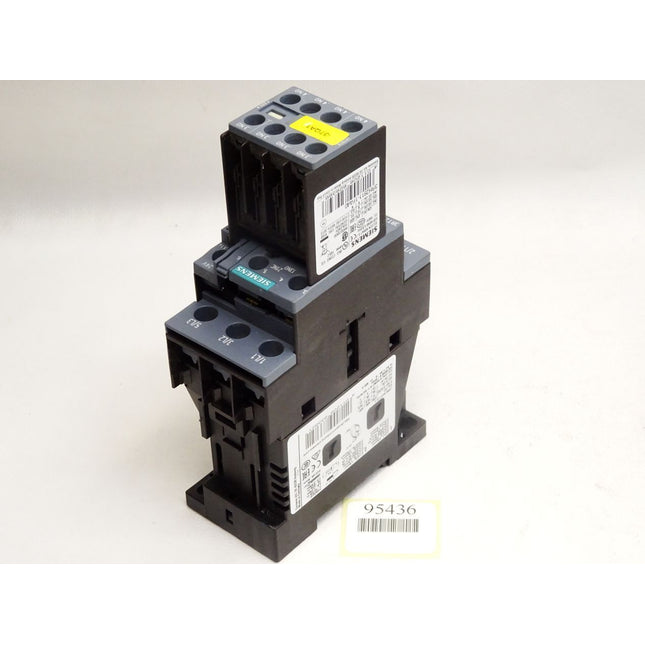 Siemens Sirius 3RT2028-1BB40 Leistungsschütz - Maranos.de