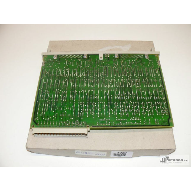 Siemens 6ES5000-1AA31 Simatic S5 Interface Module 6ES5 000-1AA31 - Maranos.de