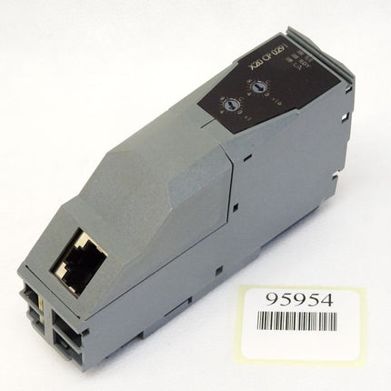 B&R X20CP0291 Rev.G0 Embedded Microprocessor - Maranos.de