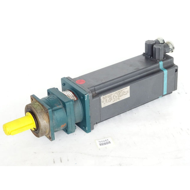 Siemens Permanent-Magnet-Motor 1FT5046-0AF71-1-Z 3000/min + Alpha SP75-M1-10 - Maranos.de
