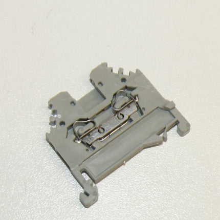 NEU Wago 280 Abgleichklemme Reihenklemme grau - Maranos.de