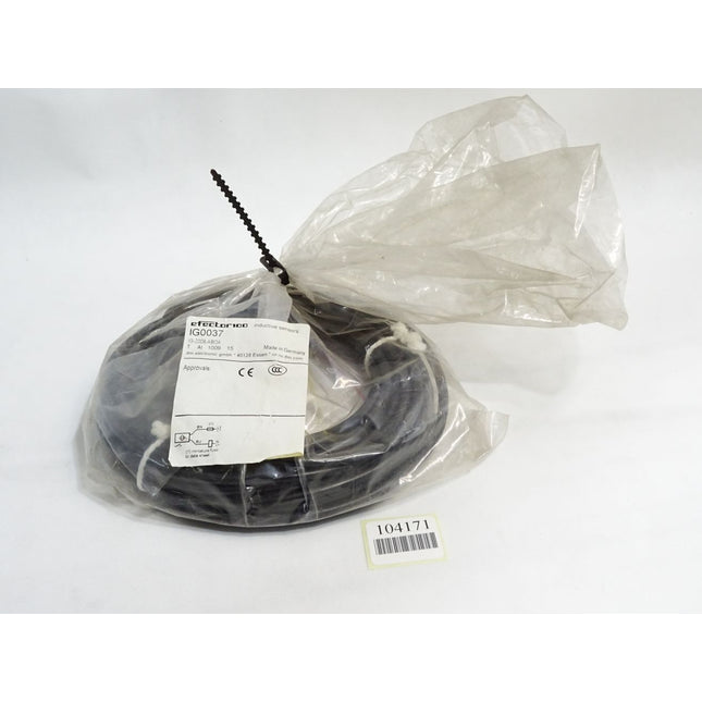 Ifm electronic Efector100 Induktiver Sensor IG0037 IG-2008-ABOA / Neu OVP - Maranos.de