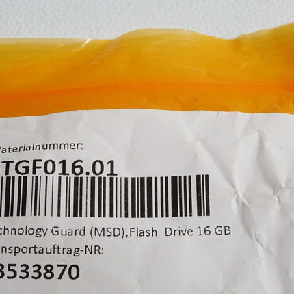 B&R 0TGF016.01 Technology Guard (MSD) / Neu OVP - Maranos.de