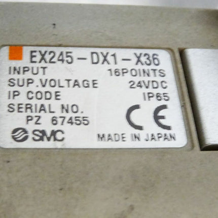 SMC EX245-SPR1-X165+EX245-DX1-X36+3xVQC4201R-5-X17+VQC4701R-5-X11+VQC4101-5-X10 - Maranos.de