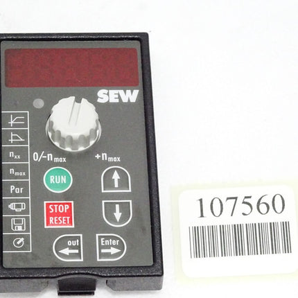 SEW Eurodrive FBG11B 08249121.10.50 Bediengerät - Maranos.de