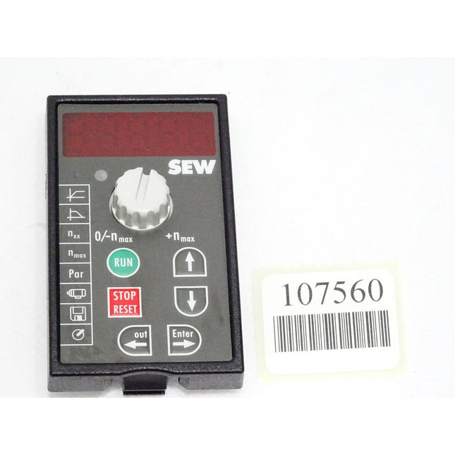 SEW Eurodrive FBG11B 08249121.10.50 Bediengerät - Maranos.de