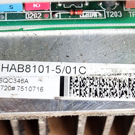 ABB Brown Boveri 3HAB8101-5/01C DSQC346A - Maranos.de