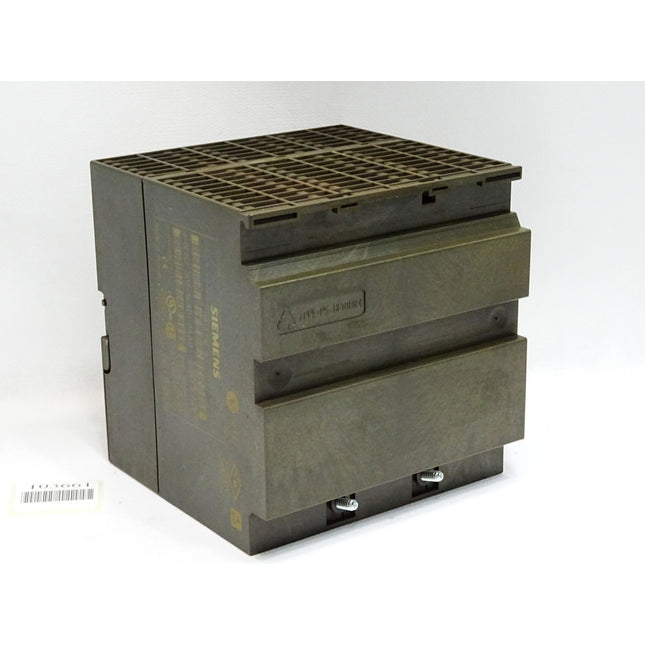 Siemens S7-300 6ES7307-1KA01-0AA0 6ES7 307-1KA01-0AA0 - Maranos.de