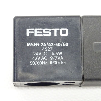 Festo MSFG-24/42-50/60 Magnetspule - Maranos.de