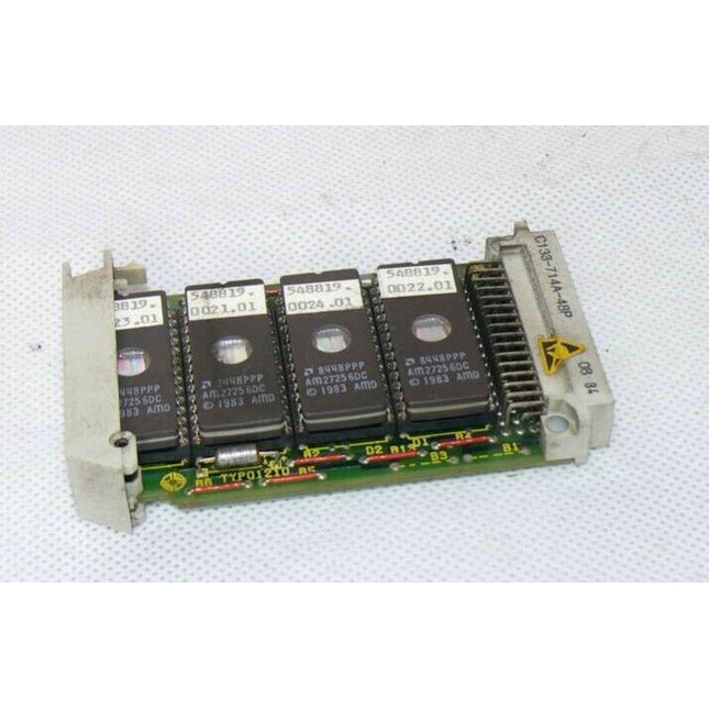 Siemens Sinumerik  6FX1123-6AE00 Module - Maranos.de