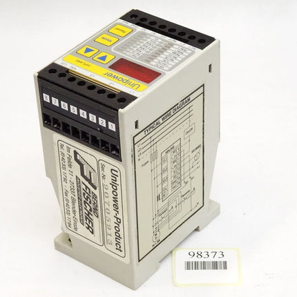 Unipower HPL440 Digitaler Lastwächter (Halterung gebrochen) - Maranos.de