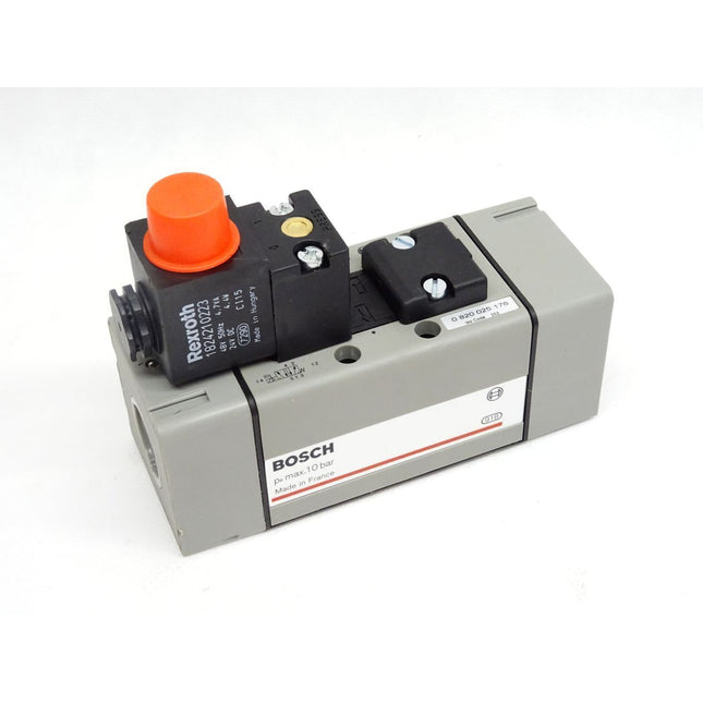 Bosch 0820025176 + Rexroth 1824210223 / Neu - Maranos.de