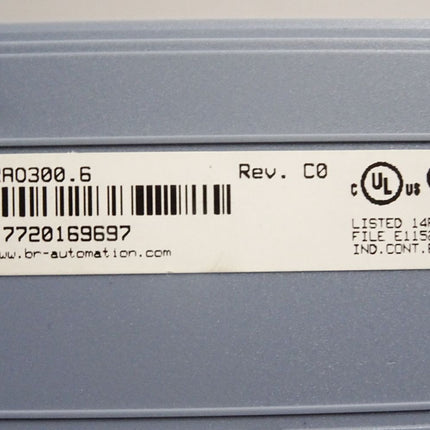 B&R Board for Analog Output Module 2AO300.6 Rev.C0 - Maranos.de