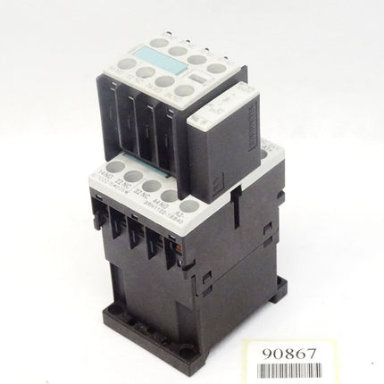 Siemens 3RH1122-1BB40 + 3RH1911-1FA31 - Maranos.de