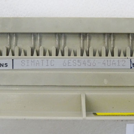 Siemens Simatic 6ES5456-4UA12 - Maranos.de