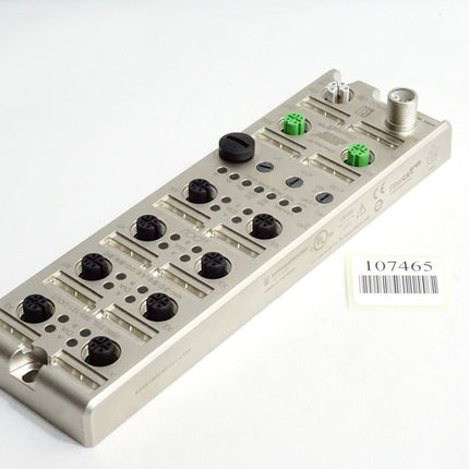 Lumberg Automation 0980 ESL 393-121-DCU1 Multiprotocol Distributed Control Unit - Maranos.de
