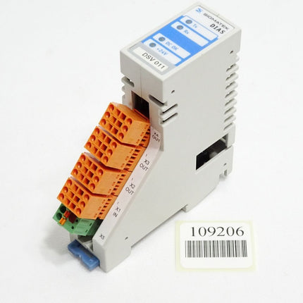 Sigmatek DSV011 05-023-011 HW:5.0 DIAS Hub - Maranos.de