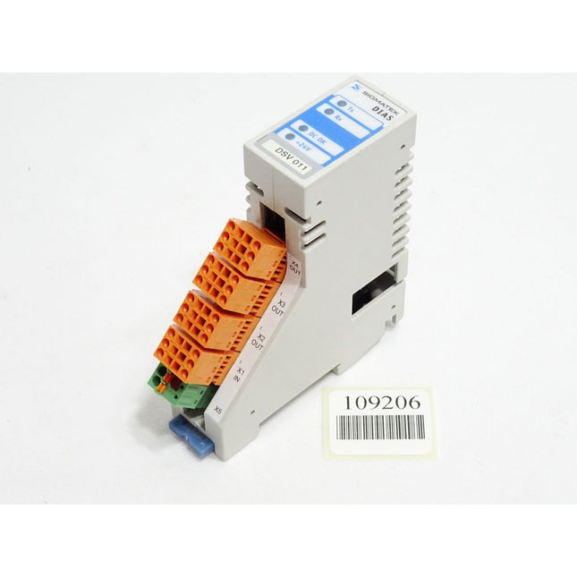 Sigmatek DSV011 05-023-011 HW:5.0 DIAS Hub - Maranos.de