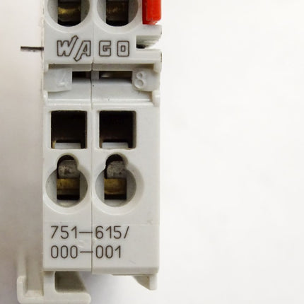 Wago Klemme 751-615 / 000-001 - Maranos.de