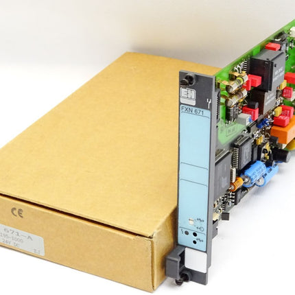 Endress+Hauser FXN671 FXN671-A 942195-1000 / Neu OVP - Maranos.de