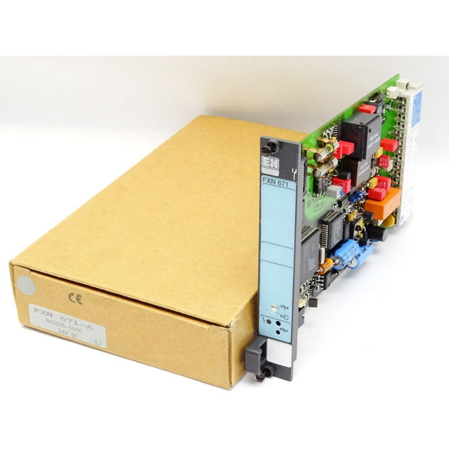 Endress+Hauser FXN671 FXN671-A 942195-1000 / Neu OVP - Maranos.de
