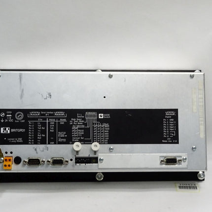 B&R BRITGR31-0 Rev13.14 Panel - Maranos.de