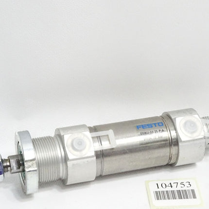 Festo Rundzylinder 195980 DSNU-32-25-P-A / Unbenutzt - Maranos.de