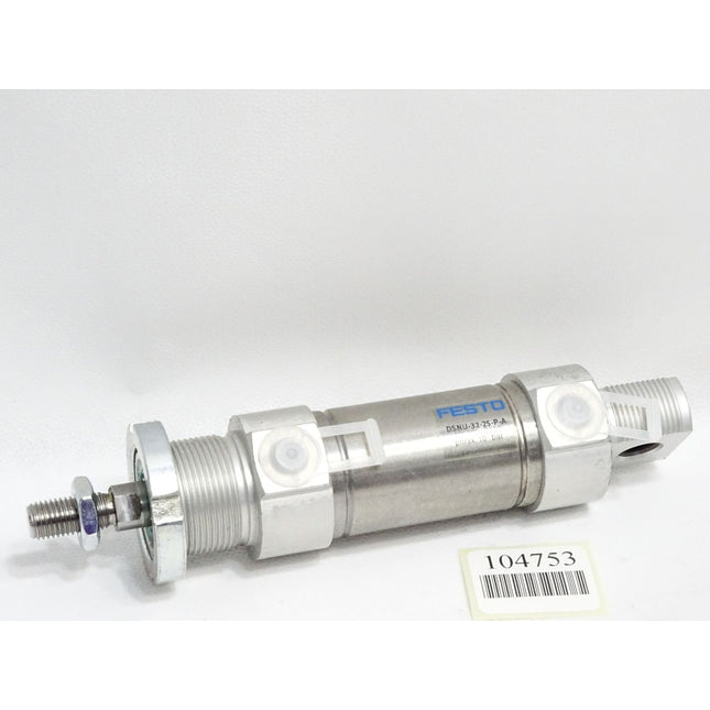 Festo Rundzylinder 195980 DSNU-32-25-P-A / Unbenutzt - Maranos.de