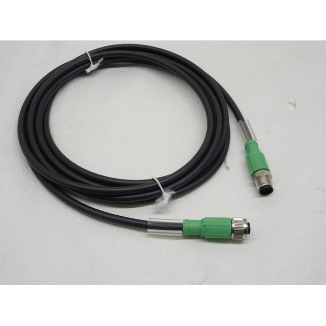 Neu Phoenix Contact 1500871 Kabel SAC-4P-M12MS / 1500871 - Maranos.de