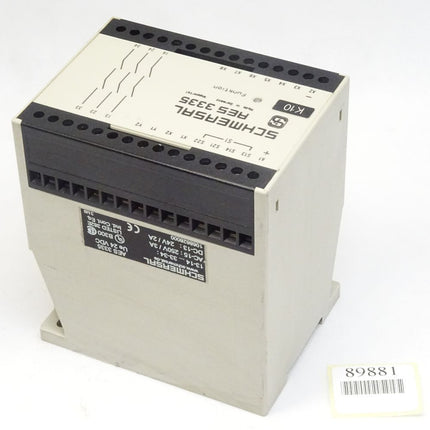 Schmersal Sicherheitsrelais  AES3335 - Maranos.de