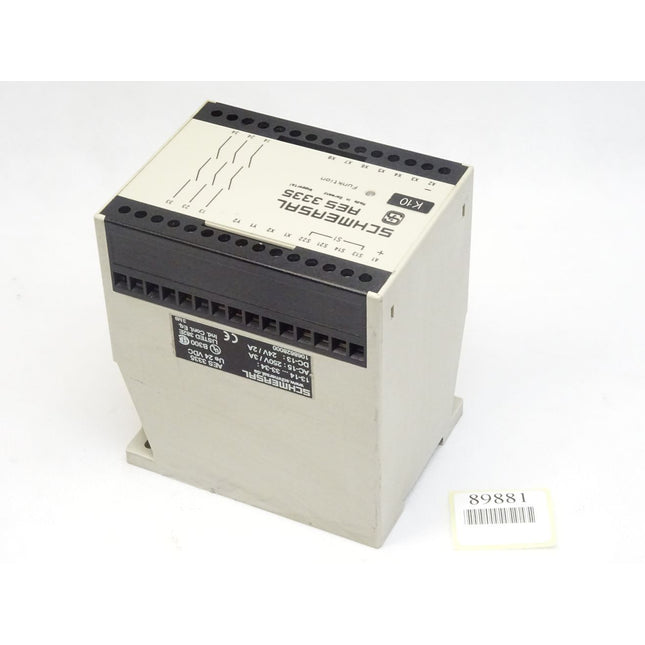 Schmersal Sicherheitsrelais  AES3335 - Maranos.de