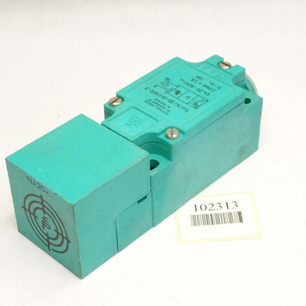 Pepperl+Fuchs NJ20+B+VWS-3 Induktiver Sensor - Maranos.de