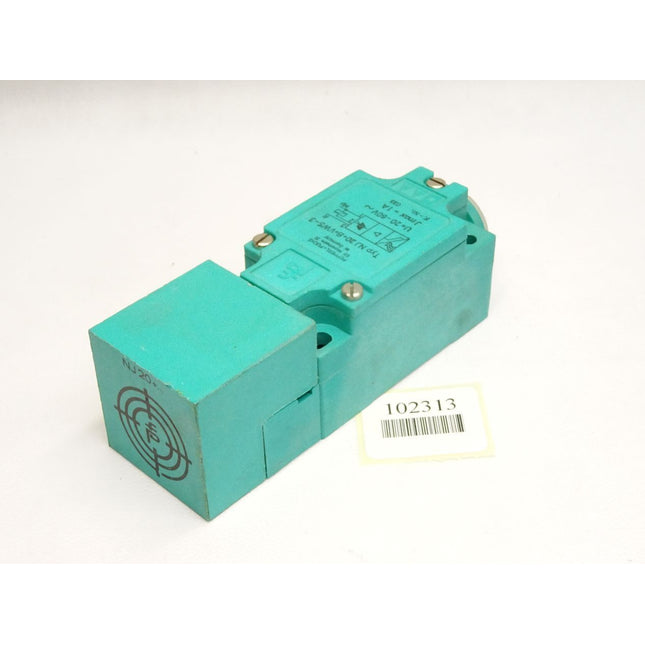 Pepperl+Fuchs NJ20+B+VWS-3 Induktiver Sensor - Maranos.de