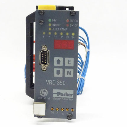 Parker Motion & Control VRD350 MURR 63018 Siemens B2207-F408 - Maranos.de
