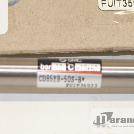 NEU/OVP SMC CD85Y8-50S-B* / FTIT33099 / CD85Y8-50S-B Bar10 c-10+60 - Maranos.de