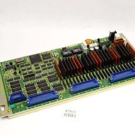 Fanuc A16B-2200-0700/04A Operator Control Panel - Maranos.de