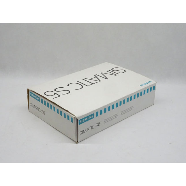 Siemens 6ES5605-0UA12 Programmiergerät 6ES5 605-0UA12 E03 NEU-Versiegelt - Maranos.de
