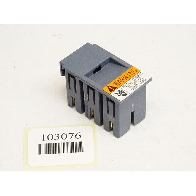 Siemens 3RV2917-5BA00 Erweiterungsstecker zur Verbindung von 3-Phasen-Sammelschienen - Maranos.de