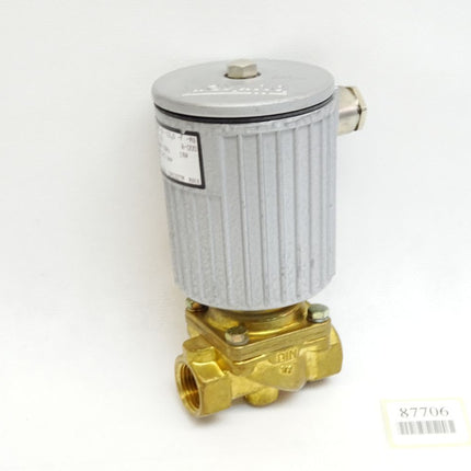 Bürkert 040307M MAUL 190-A-13,0-F-MS G 1/2 A-000 18W 0-5bar - Maranos.de