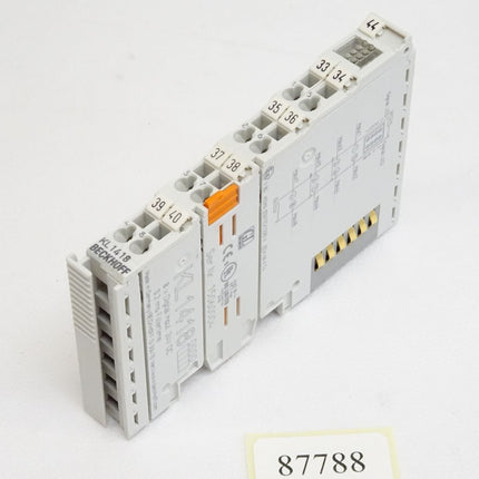 Beckhoff KL1418 8x Digital Input 24VDC 0.2ms - Maranos.de