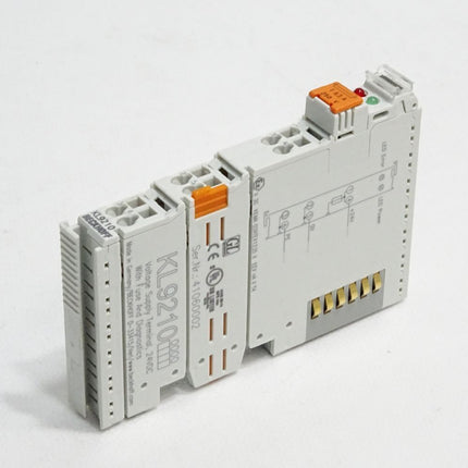 Beckhoff KL9210 0000 Einspeiseklemme - Maranos.de