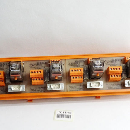 Johnson Controls 4x Schrack Relais ZG450524 - Maranos.de