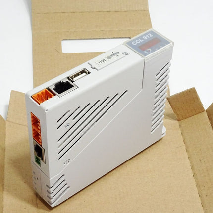 Sigmatek CCL912 12-104-912-K CD Prozessor CCL912-K HW:1.0X1.2 SW:1.1.128 / Neu OVP - Maranos.de