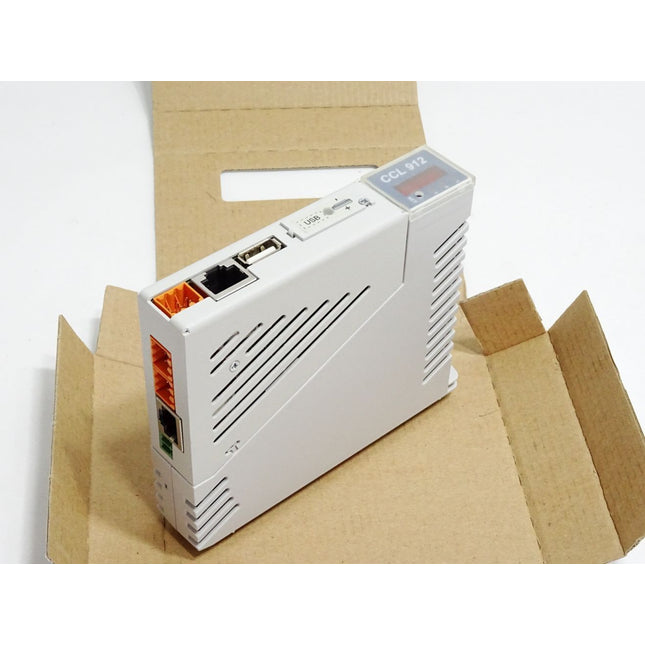 Sigmatek CCL912 12-104-912-K CD Prozessor CCL912-K HW:1.0X1.2 SW:1.1.128 / Neu OVP - Maranos.de