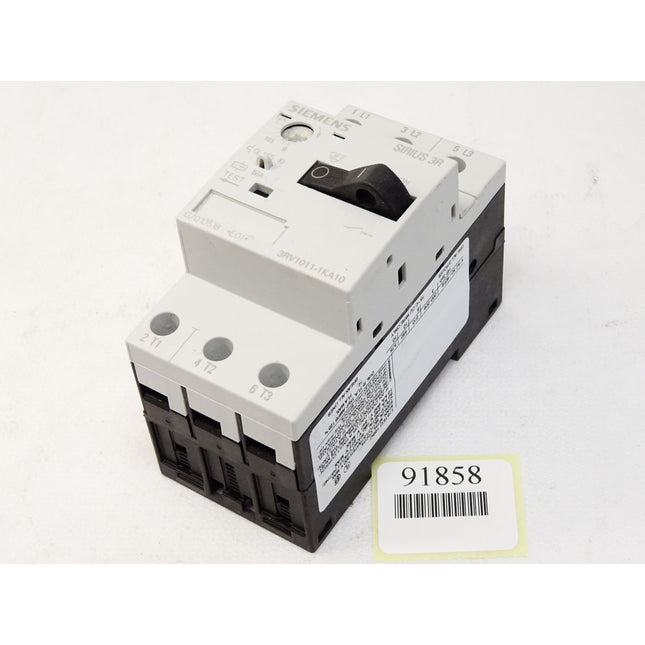Siemens Sirius Leistungsschalter 3RV1011-1KA10 - Maranos.de