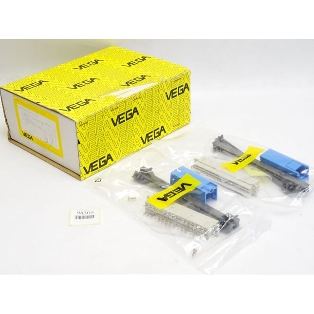 Vega Steckplatz Ex 33-polig Steckplatz-Ex-33D 1054131 / Neu OVP - Maranos.de