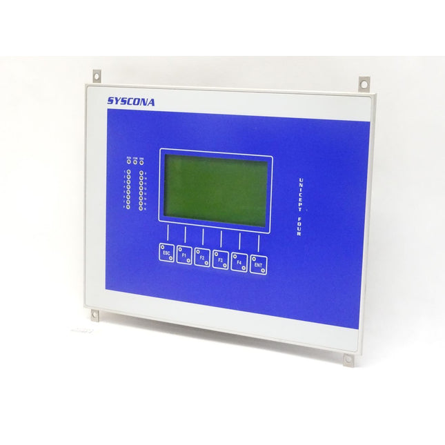 Syscona Unicept Four Backplane SC-01/0300 Rev.3 - Maranos.de