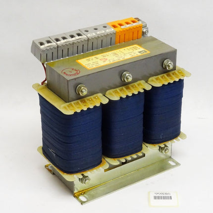Block BV 061186 M BV061186 M Trafo Transformator 380V auf 45V/17V - Maranos.de