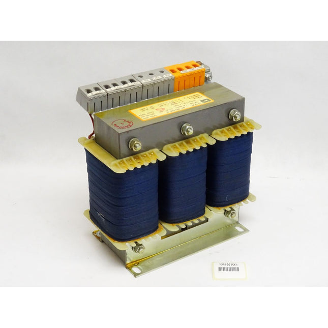 Block BV 061186 M BV061186 M Trafo Transformator 380V auf 45V/17V - Maranos.de